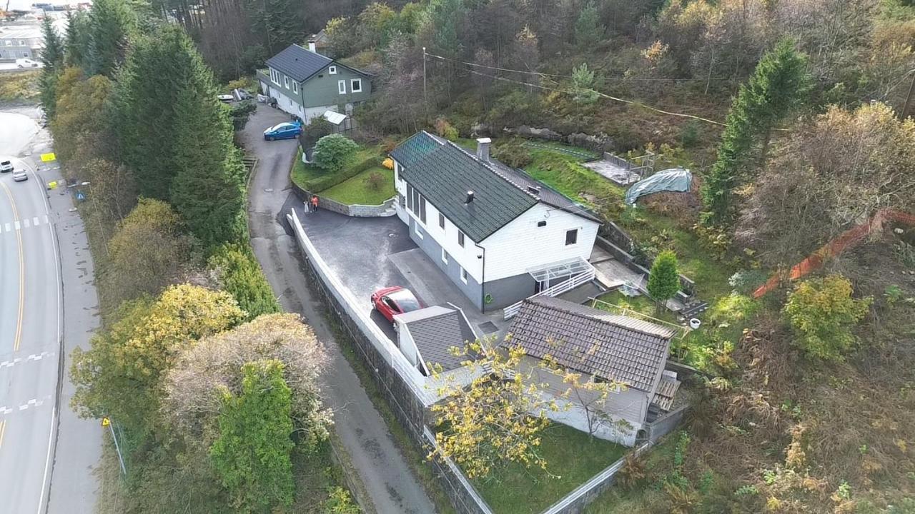 Fjordclaw Snm- Adjoining The Bergen City & Nature Exterior photo